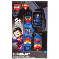 LEGO® DC Super Heroes Superman hodinky 1575 6