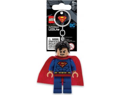 LEGO® DC Superman svítící figurka