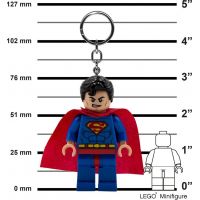 LEGO® DC Superman svítící figurka 5