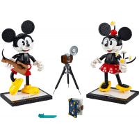 LEGO® Disney 43179 Myšák Mickey a Myška Minnie 2