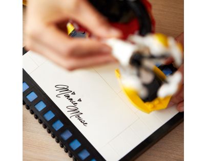 LEGO® Disney 43179 Myšák Mickey a Myška Minnie