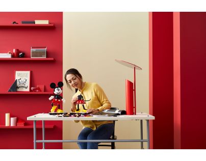 LEGO® Disney 43179 Myšák Mickey a Myška Minnie