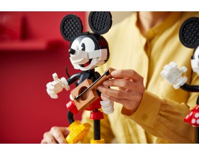 LEGO® Disney 43179 Myšák Mickey a Myška Minnie