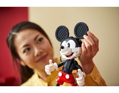 LEGO® Disney 43179 Myšák Mickey a Myška Minnie