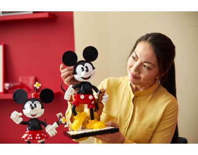 LEGO® Disney 43179 Myšák Mickey a Myška Minnie