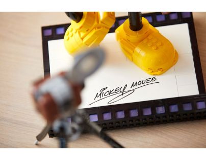 LEGO® Disney 43179 Myšák Mickey a Myška Minnie