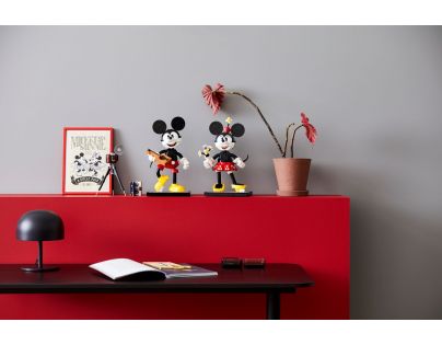 LEGO® Disney 43179 Myšák Mickey a Myška Minnie