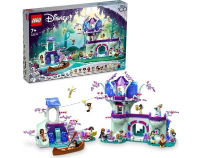 LEGO® Disney 43215 Kouzelný domek na stromě