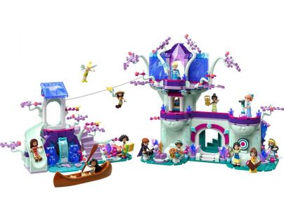 LEGO® Disney 43215 Kouzelný domek na stromě