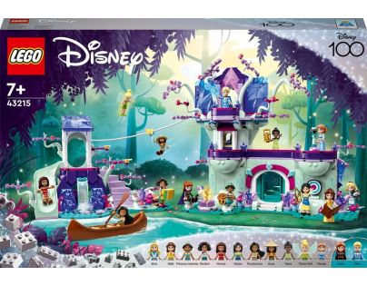 LEGO® Disney 43215 Kouzelný domek na stromě