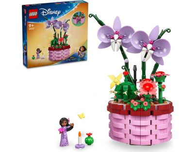 LEGO® Disney 43237 Isabelin květináč