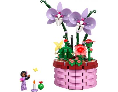 LEGO® Disney 43237 Isabelin květináč