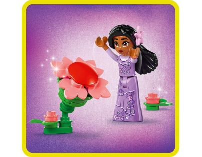 LEGO® Disney 43237 Isabelin květináč