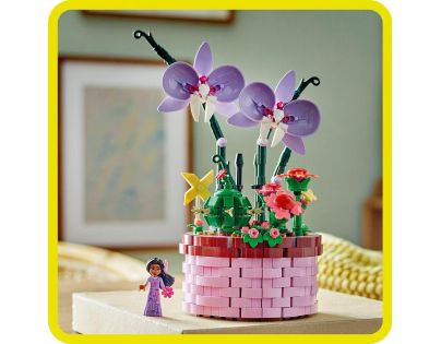 LEGO® Disney 43237 Isabelin květináč