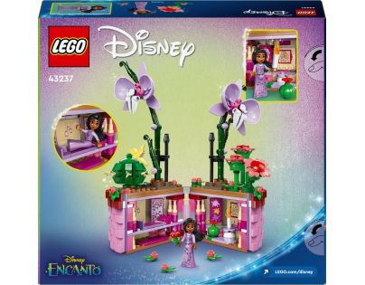 LEGO® Disney 43237 Isabelin květináč