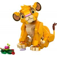 LEGO® Disney 43243 Lvíče Simba ze Lvího krále 2