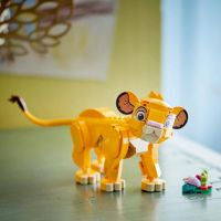 LEGO® Disney 43243 Lvíče Simba ze Lvího krále 5