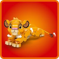 LEGO® Disney 43243 Lvíče Simba ze Lvího krále 6