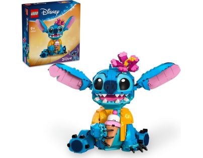 LEGO® Disney 43249 Stitch - Poškozený obal