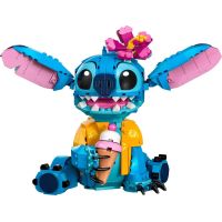 LEGO® Disney 43249 Stitch - Poškozený obal 2