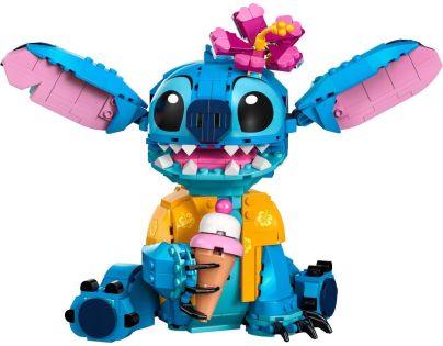 LEGO® Disney 43249 Stitch - Poškozený obal