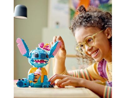 LEGO® Disney 43249 Stitch - Poškozený obal