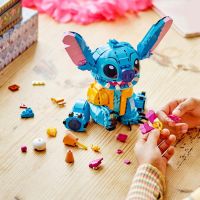 LEGO® Disney 43249 Stitch - Poškozený obal 4
