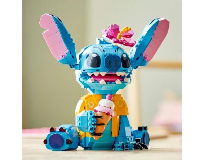 LEGO® Disney 43249 Stitch - Poškozený obal