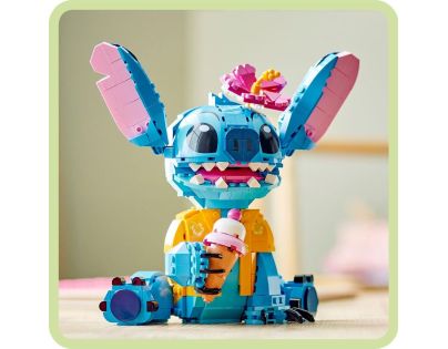LEGO® Disney 43249 Stitch - Poškozený obal