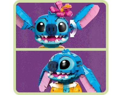 LEGO® Disney 43249 Stitch - Poškozený obal