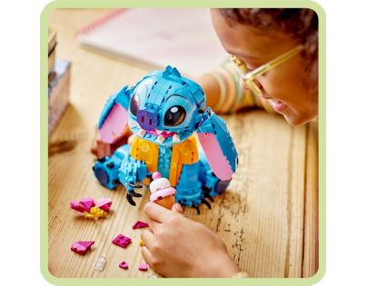 LEGO® Disney 43249 Stitch - Poškozený obal