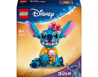 LEGO® Disney 43249 Stitch - Poškozený obal