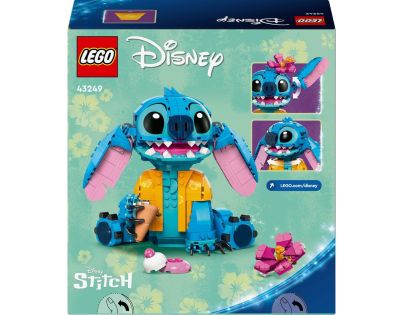 LEGO® Disney 43249 Stitch - Poškozený obal