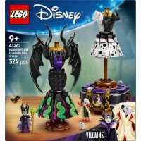 LEGO® Disney 43262 Šaty Zloby a Cruelly De Vil 6
