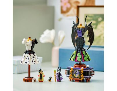 LEGO® Disney 43262 Šaty Zloby a Cruelly De Vil
