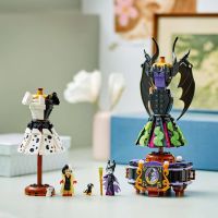 LEGO® Disney 43262 Šaty Zloby a Cruelly De Vil 5