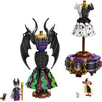 LEGO® Disney 43262 Šaty Zloby a Cruelly De Vil 2