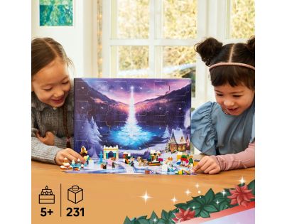 LEGO® Disney 43273 Adventní kalendář 2025 LEGO® Disney 43273 Adventní kalendář 2025