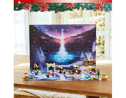 LEGO® Disney 43273 Adventní kalendář 2025 LEGO® Disney 43273 Adventní kalendář 2025
