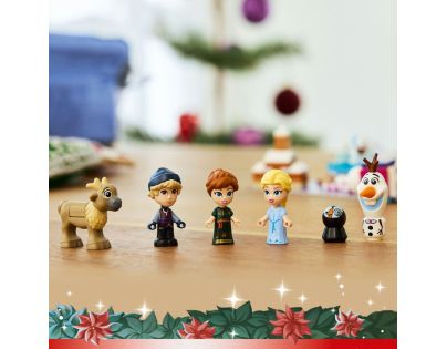 LEGO® Disney 43273 Adventní kalendář 2025 LEGO® Disney 43273 Adventní kalendář 2025