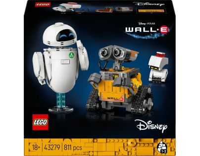 LEGO® Disney 43279 VALL-I a EVA