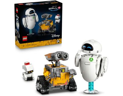 LEGO® Disney 43279 VALL-I a EVA