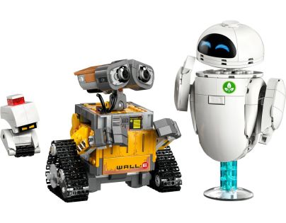 LEGO® Disney 43279 VALL-I a EVA