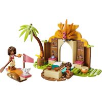 LEGO® Disney 43282 Vesnický dům a loďka 2