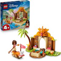 LEGO® Disney 43282 Vesnický dům a loďka