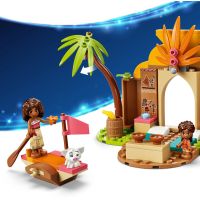 LEGO® Disney 43282 Vesnický dům a loďka 6