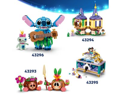 LEGO® Disney 43292 Pua