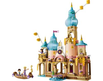 LEGO® Disney 43297 Zámek princezny Lociky