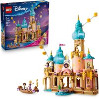 LEGO® Disney 43297 Zámek princezny Lociky