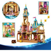 LEGO® Disney 43297 Zámek princezny Lociky 3